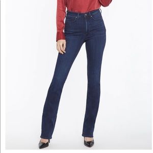 NYDJ | Slim Bootcut Jeans In Petite | Sure Stretch® Denim | 6p | 30 W